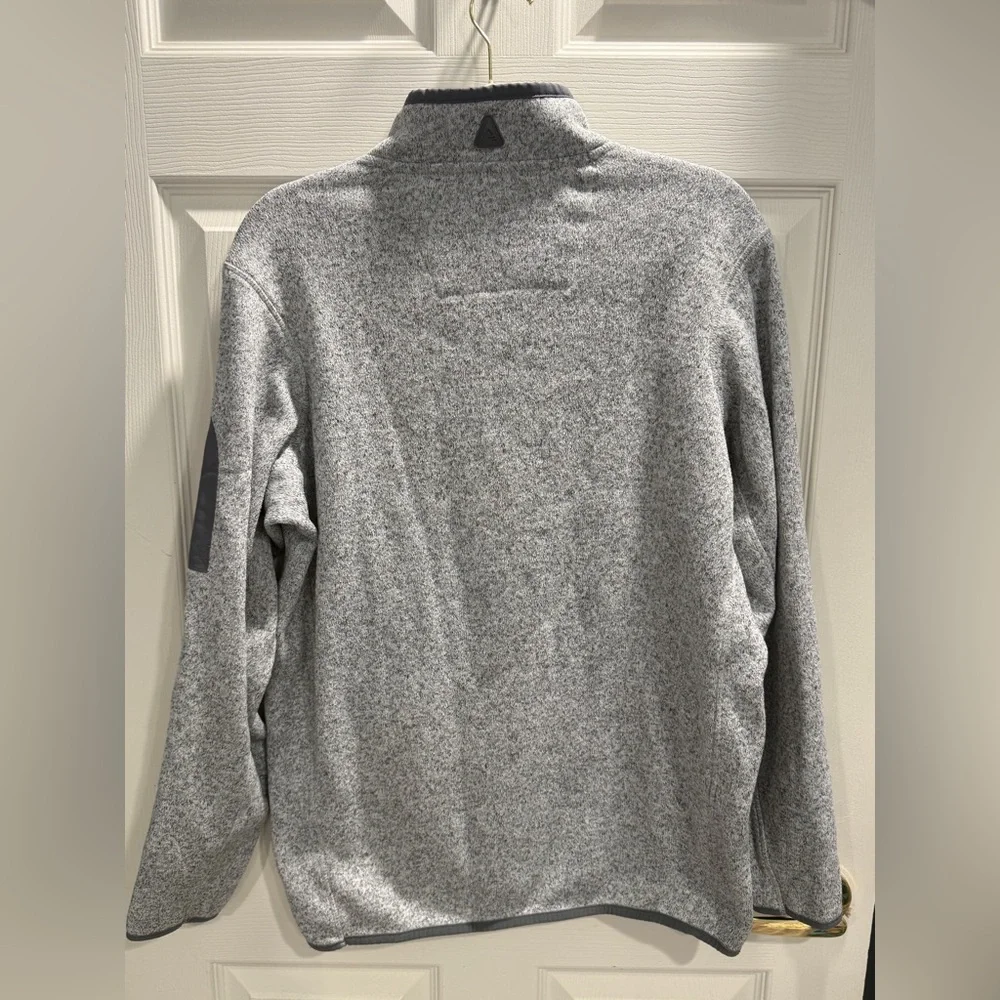 Penn State Nittany Lions League Collegiate Wear Raglan Quarter-Zip Jacket - Picture 7 of 10